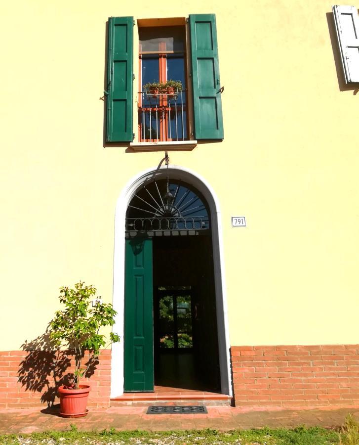 Bed and Breakfast Il Boschetto Di Morgana Castel San Pietro Terme Exteriér fotografie