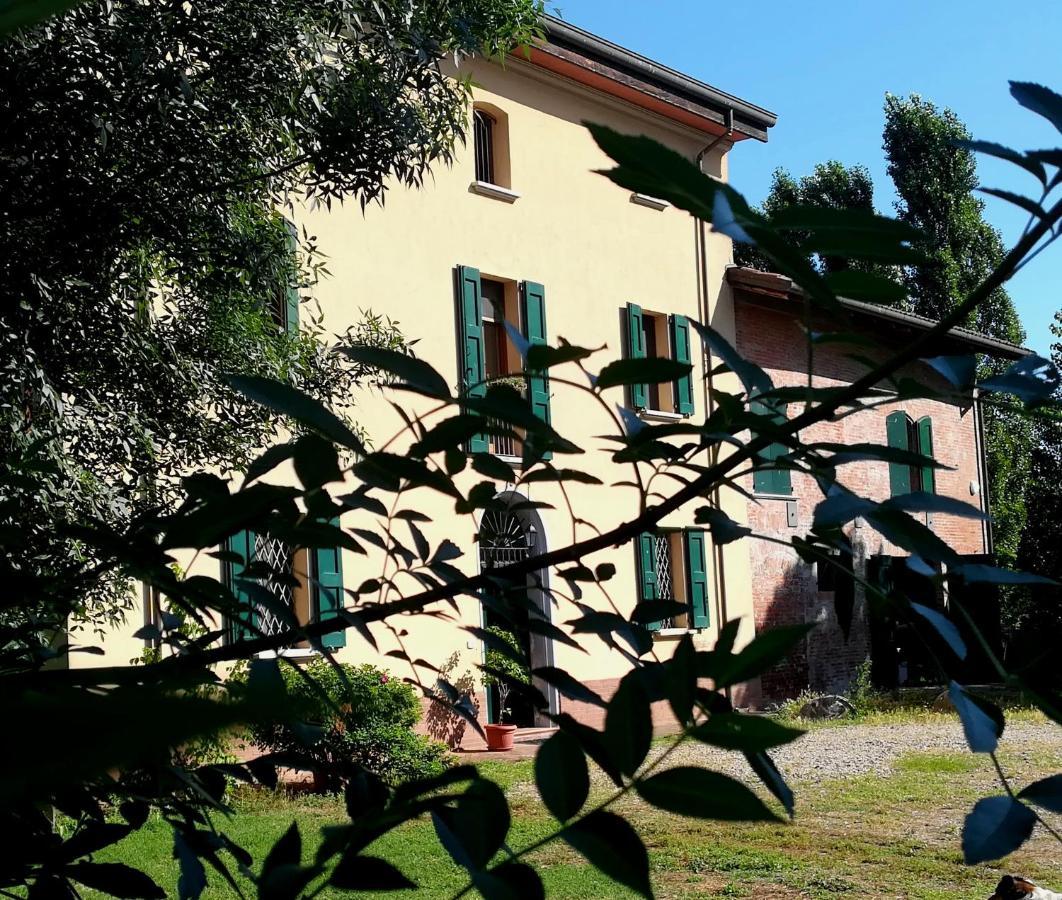 Bed and Breakfast Il Boschetto Di Morgana Castel San Pietro Terme Exteriér fotografie