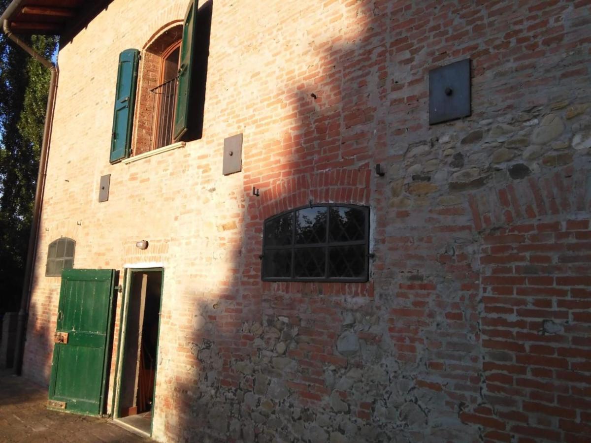 Bed and Breakfast Il Boschetto Di Morgana Castel San Pietro Terme Exteriér fotografie