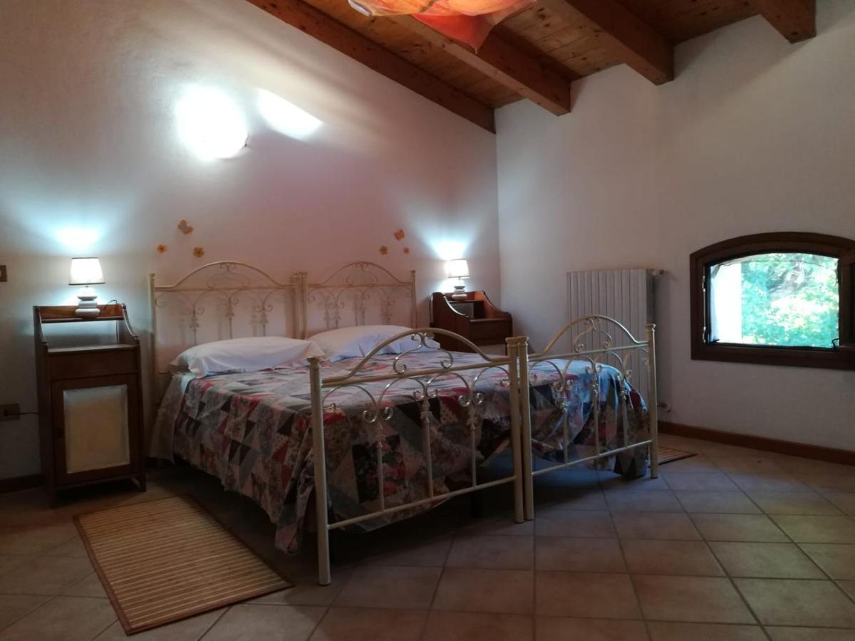 Bed and Breakfast Il Boschetto Di Morgana Castel San Pietro Terme Exteriér fotografie