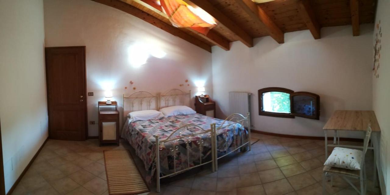 Bed and Breakfast Il Boschetto Di Morgana Castel San Pietro Terme Exteriér fotografie
