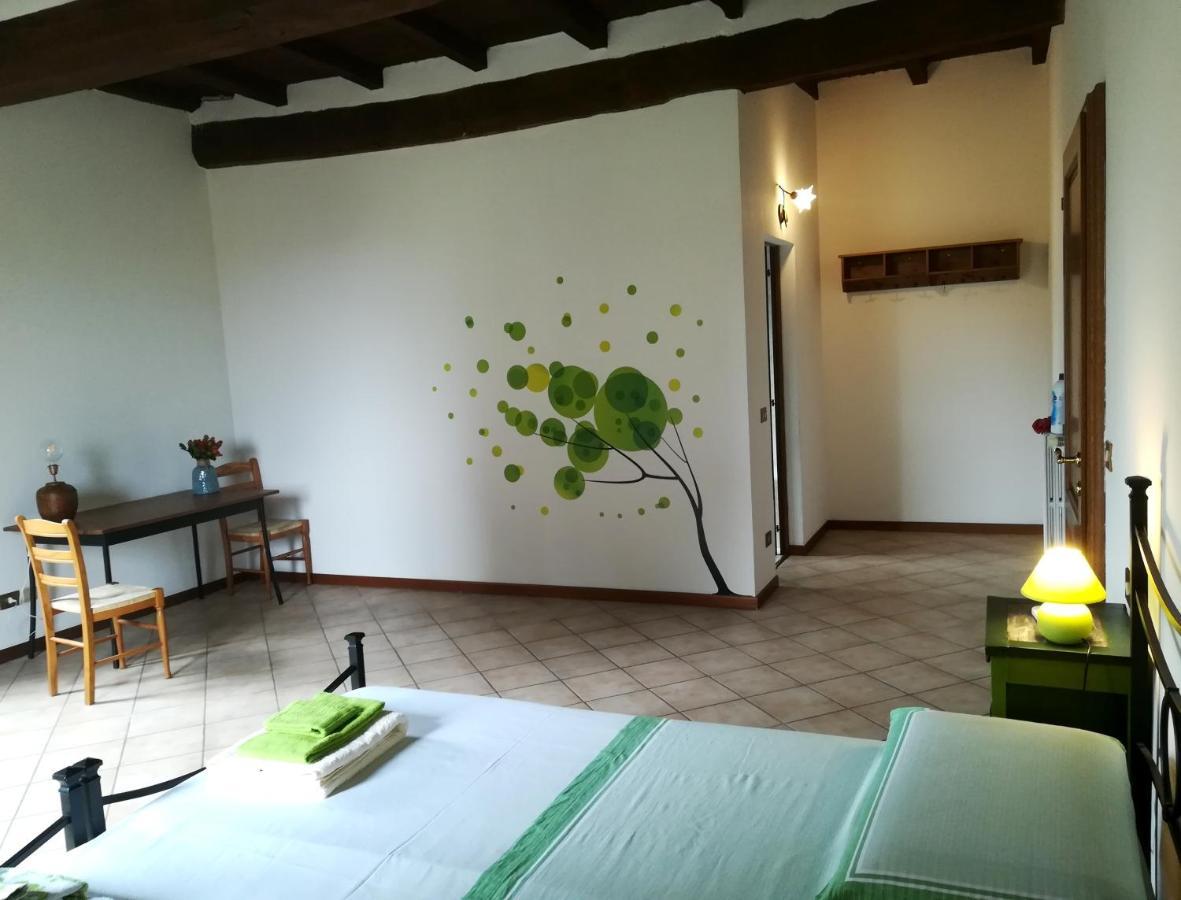Bed and Breakfast Il Boschetto Di Morgana Castel San Pietro Terme Exteriér fotografie