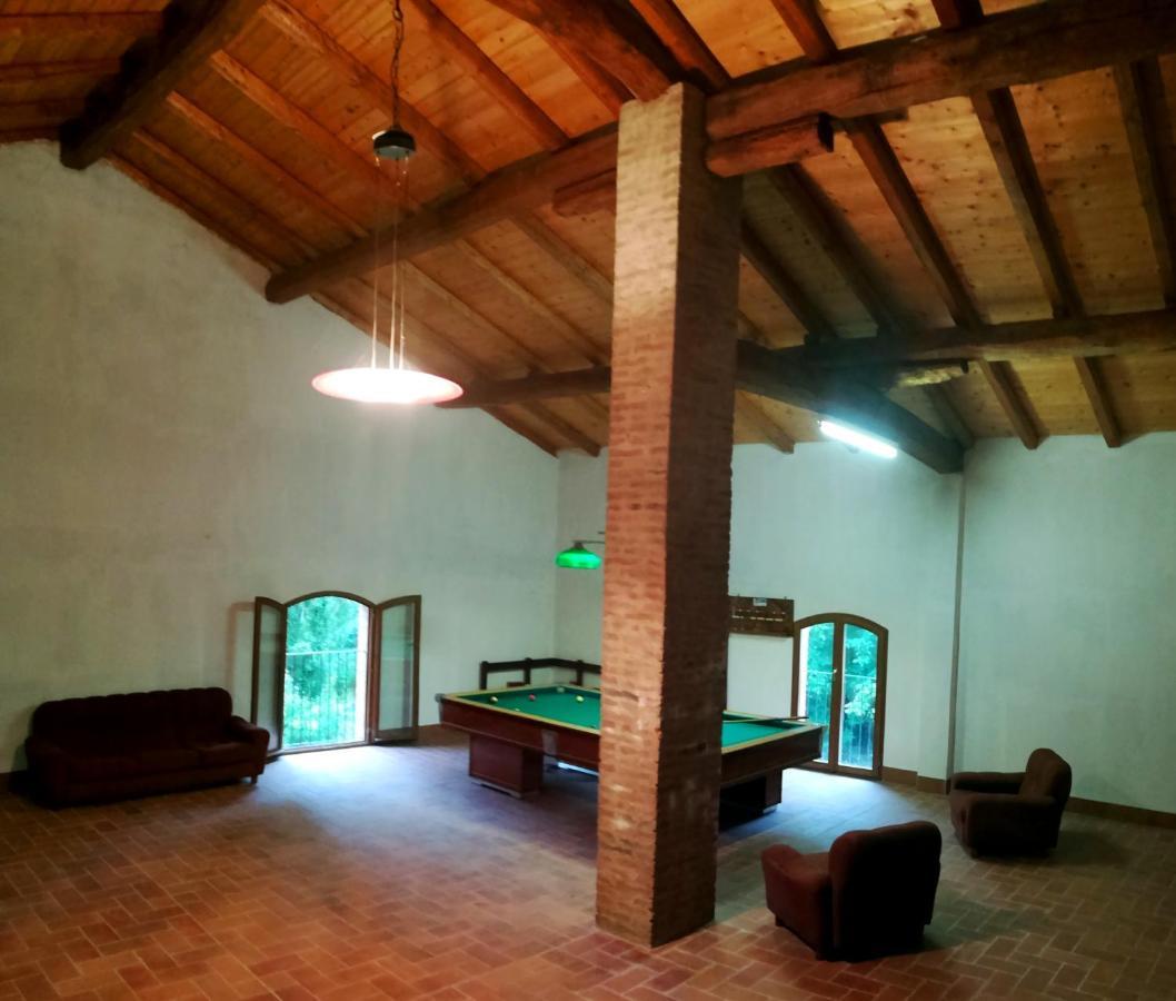 Bed and Breakfast Il Boschetto Di Morgana Castel San Pietro Terme Exteriér fotografie