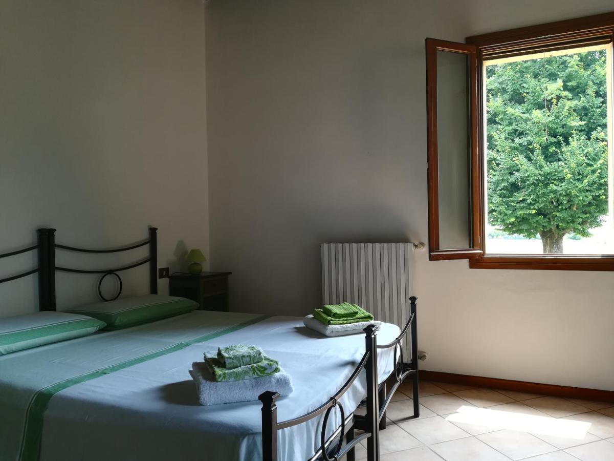 Bed and Breakfast Il Boschetto Di Morgana Castel San Pietro Terme Exteriér fotografie