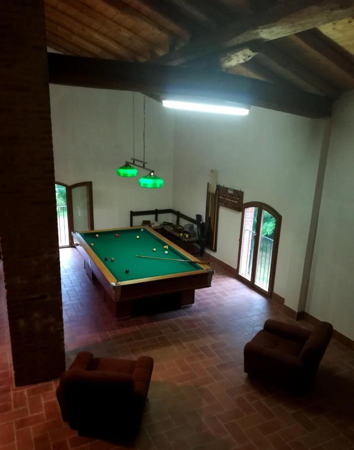 Bed and Breakfast Il Boschetto Di Morgana Castel San Pietro Terme Exteriér fotografie