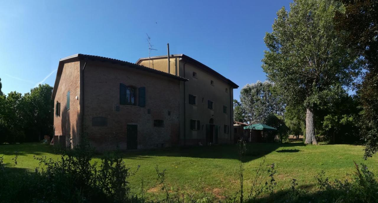 Bed and Breakfast Il Boschetto Di Morgana Castel San Pietro Terme Exteriér fotografie