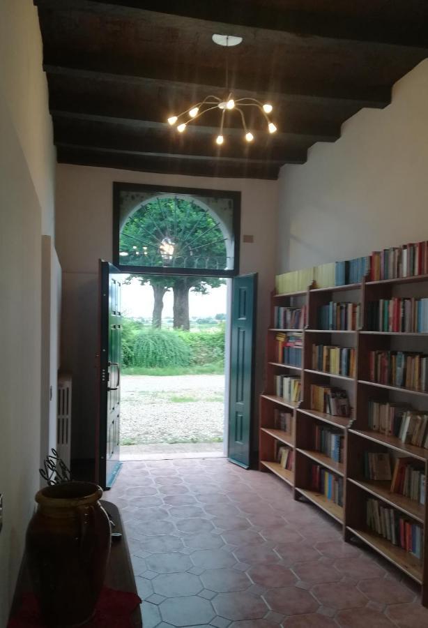 Bed and Breakfast Il Boschetto Di Morgana Castel San Pietro Terme Exteriér fotografie