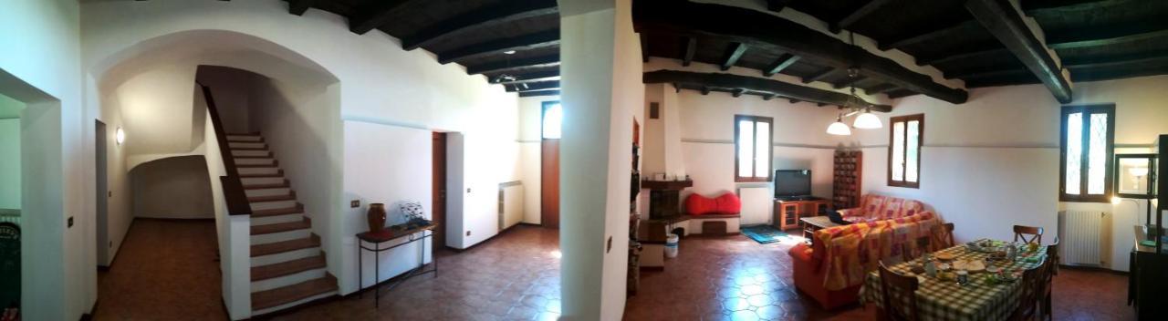 Bed and Breakfast Il Boschetto Di Morgana Castel San Pietro Terme Exteriér fotografie