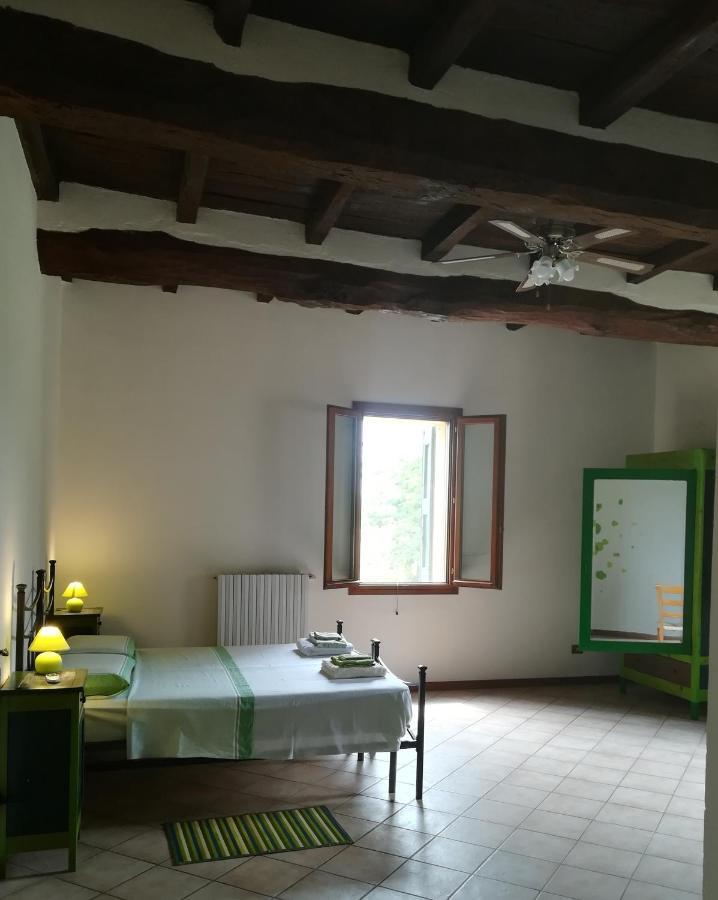 Bed and Breakfast Il Boschetto Di Morgana Castel San Pietro Terme Exteriér fotografie